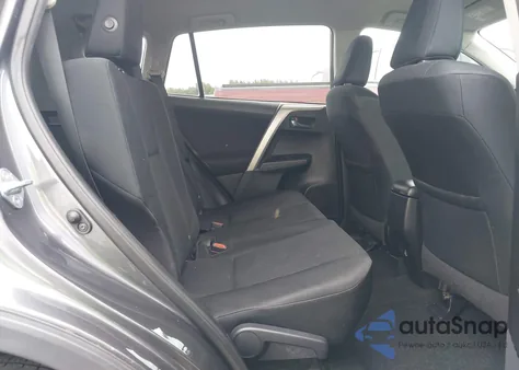 2016 Toyota Rav4 Le из США, поврежденный, VIN 2T3ZFREV8GW235203